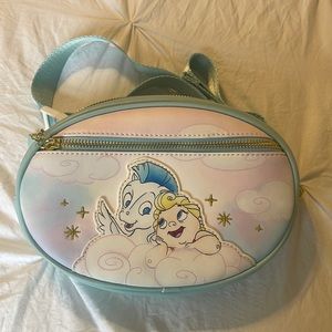 DISNEY Hercules Loungefly fanny pack